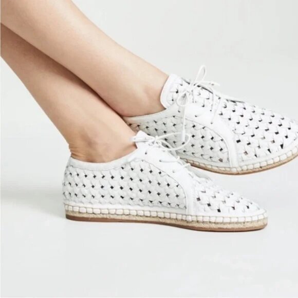 Zimmerman Espadrille Sandals - Picture 1 of 5